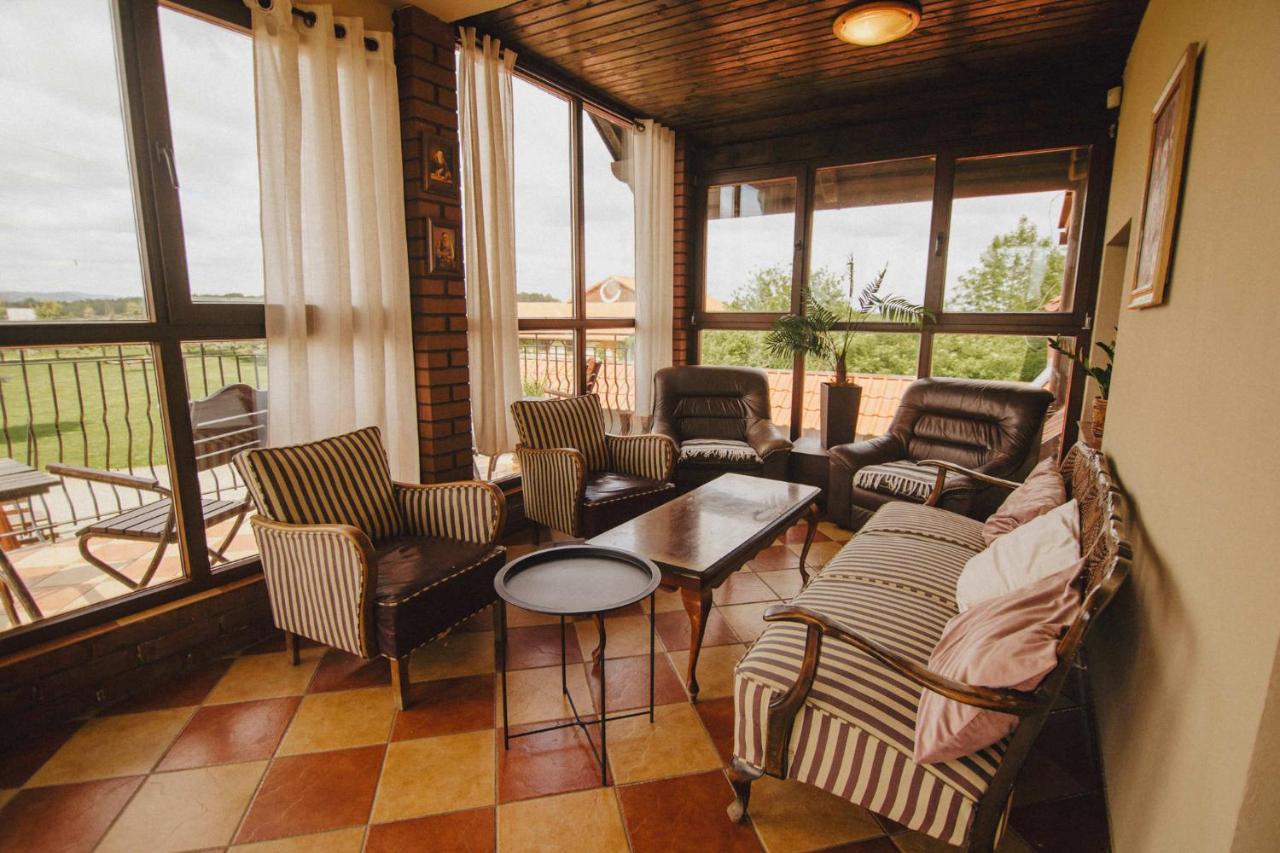 Podkowa Modliszow Villa Exterior photo